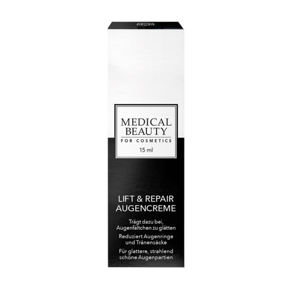 Medical Beauty Multifunkčný očný krém Lift & Repair 15 ml