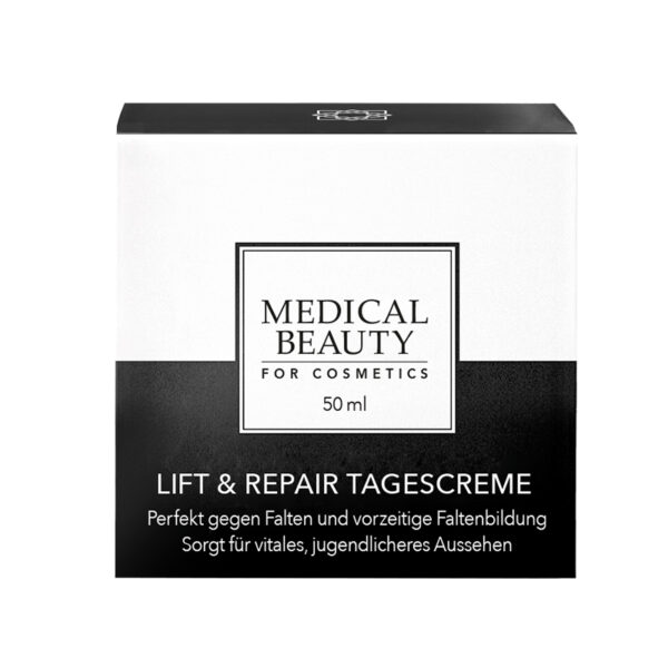 Medical Beauty regeneračný denný pleťový krém Lift & Repair 50 ml